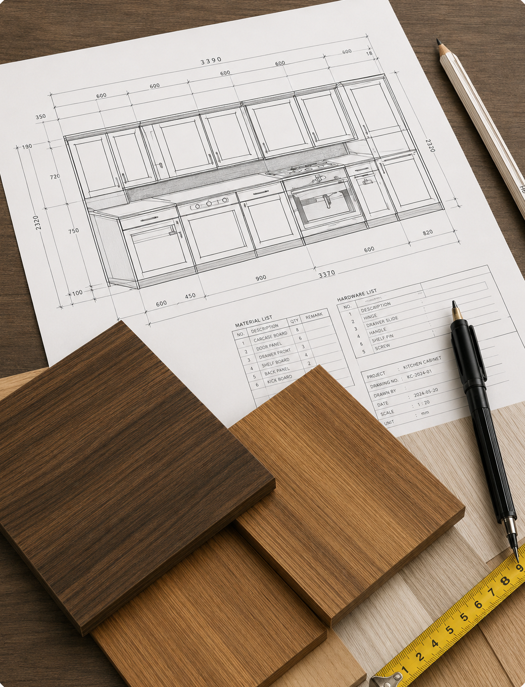 REQUIREMENT & CONSULTATION