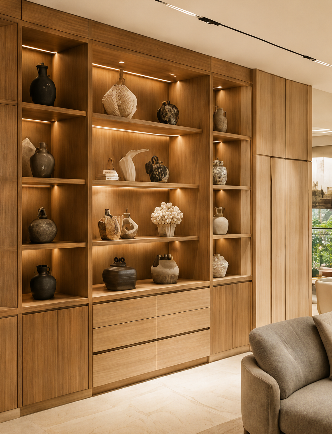 DELIVERY, INSTALLATION & HANDOVER